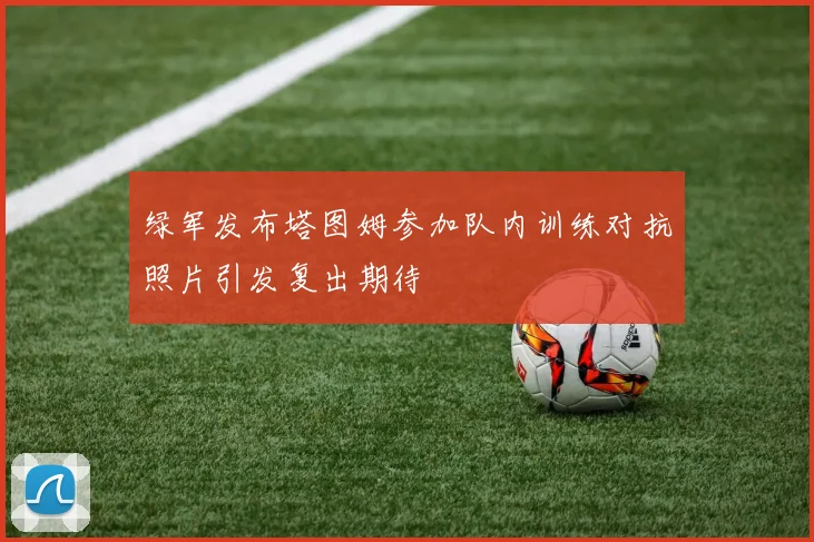 绿军发布塔图姆参加队内训练对抗照片引发复出期待
