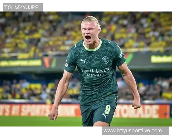 瓜帅称哈兰德有潜力超越希勒进球纪录努内斯或成顶级右后卫之一